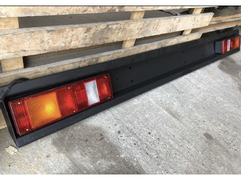 Новый Бампер для Грузовиков KAMAZ Буфет задний на Камаз отбойник с фонарями: фото 4 Новый Бампер для Грузовиков KAMAZ Буфет задний на Камаз отбойник с фонарями: фото 4