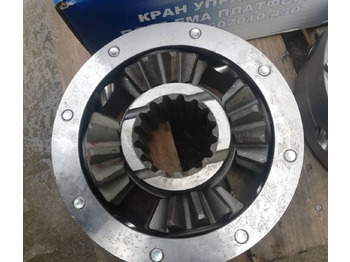 Новый Дифференциал для Грузовиков KAMAZ Дифференциал камаз-6520 межосевой (оао камаз): фото 3