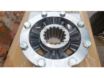 Новый Дифференциал для Грузовиков KAMAZ Дифференциал межосевой камаз-6520 (мод): фото 1 Новый Дифференциал для Грузовиков KAMAZ Дифференциал межосевой камаз-6520 (мод): фото 1