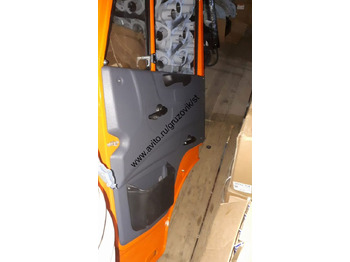 Новый Дверь и запчасти для Грузовиков KAMAZ Дверь кабины в сборе евро 53205-6100011 левая оран: фото 2 Новый Дверь и запчасти для Грузовиков KAMAZ Дверь кабины в сборе евро 53205-6100011 левая оран: фото 2