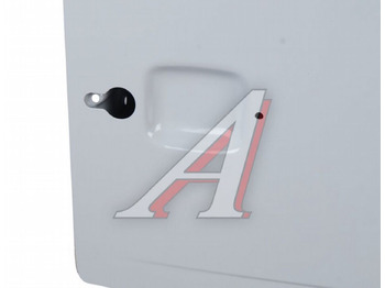 Новый Дверь и запчасти для Грузовиков KAMAZ Дверь камаз правая с петлями (оао камаз): фото 5