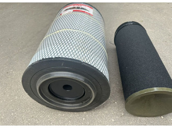 Новый Воздушный фильтр для Грузовиков KAMAZ Элемент фильтрующий очистки воздуха TSN камаз 5490: фото 4