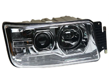 Новый Передняя фара для Грузовиков KAMAZ Фара (блок-фара) камаз-5490 правая (732.3775): фото 1 Новый Передняя фара для Грузовиков KAMAZ Фара (блок-фара) камаз-5490 правая (732.3775): фото 1