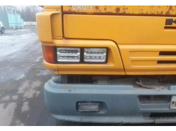 Новый Передняя фара для Грузовиков KAMAZ Фара на камаз 4308 старого образца LED 4.шт: фото 2