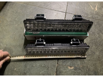 Новый Противотуманная фара для Грузовиков KAMAZ Фара противотуманная камаз 65115 светодиод. (2.шт): фото 3