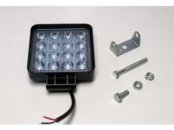 Противотуманная фара КАМАЗ