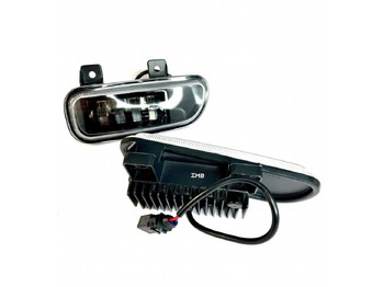 Новый Противотуманная фара для Грузовиков KAMAZ Фары / туманки LED птф KAMAZ 5490 / мб ахор/ 2 шт: фото 4 Новый Противотуманная фара для Грузовиков KAMAZ Фары / туманки LED птф KAMAZ 5490 / мб ахор/ 2 шт: фото 4