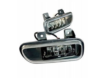 Новый Противотуманная фара для Грузовиков KAMAZ Фары / туманки LED птф KAMAZ 5490 / мб ахор/ 2 шт: фото 3 Новый Противотуманная фара для Грузовиков KAMAZ Фары / туманки LED птф KAMAZ 5490 / мб ахор/ 2 шт: фото 3