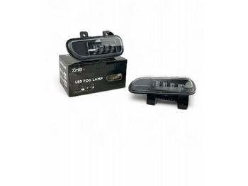 Новый Противотуманная фара для Грузовиков KAMAZ Фары / туманки LED птф KAMAZ 5490 / мб ахор/ 2 шт: фото 2 Новый Противотуманная фара для Грузовиков KAMAZ Фары / туманки LED птф KAMAZ 5490 / мб ахор/ 2 шт: фото 2