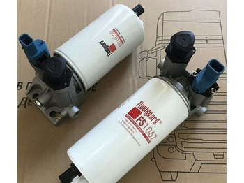 Топливный фильтр КАМАЗ