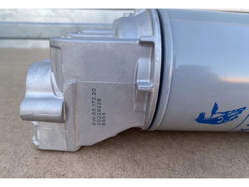 Новый Масляный фильтр для Грузовиков KAMAZ Фильтр грубой очистки масла В сборе евро-5: фото 4