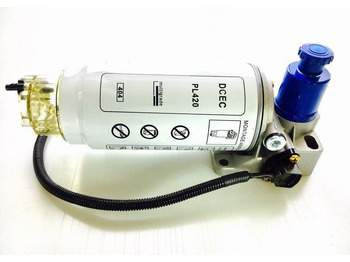 Топливный фильтр КАМАЗ