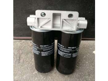 Топливный фильтр КАМАЗ