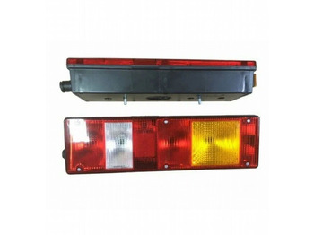 Задний фонарь КАМАЗ