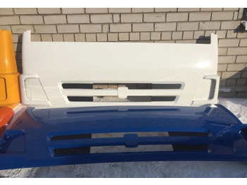 Новый Капот для Грузовиков KAMAZ Капот камаз 6520, 65115 пластик: фото 5