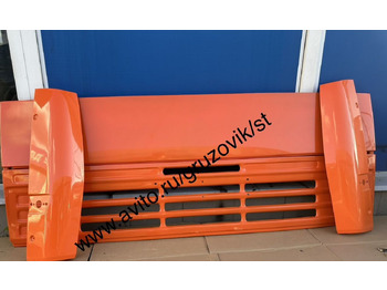 Новый Капот для Грузовиков KAMAZ Капот камаз комплект: фото 2 Новый Капот для Грузовиков KAMAZ Капот камаз комплект: фото 2