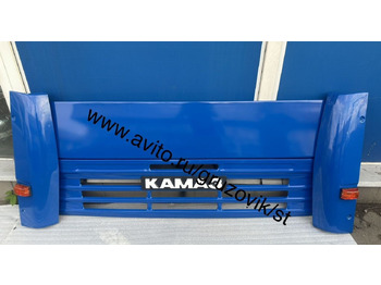 Новый Капот для Грузовиков KAMAZ Капот на камаз с обтекателем в сборе железный: фото 3