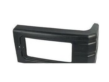 Бампер КАМАЗ