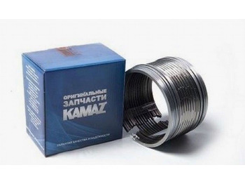 Трансмиссия КАМАЗ