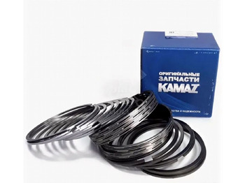 Новый Поршень/ Кольцо/ Втулка для Грузовиков KAMAZ Кольца поршневые камаз евро-1/2 4мм (пао камаз): фото 1 Новый Поршень/ Кольцо/ Втулка для Грузовиков KAMAZ Кольца поршневые камаз евро-1/2 4мм (пао камаз): фото 1