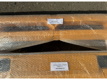 Новый Бампер для Грузовиков KAMAZ Комплект бампер + щиток камаз 6520: фото 4