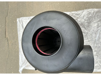 Новый Воздушный фильтр для Грузовиков KAMAZ Корпус воздушного фильтра евро4 в сб. камаз-5490: фото 5