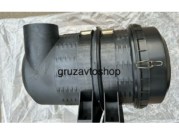 Новый Воздушный фильтр для Грузовиков KAMAZ Корпус воздушного камаз евро-3/4/5 дв.cummins: фото 4