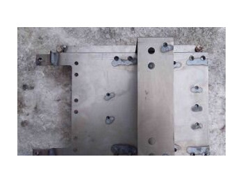 Новый Сиденье для Грузовиков KAMAZ Кронштейн под столик между сиденьями в кабину: фото 5