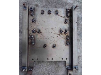 Новый Сиденье для Грузовиков KAMAZ Кронштейн под столик между сиденьями в кабину: фото 3