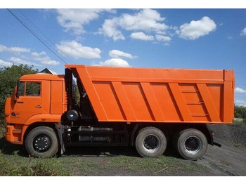 Новый Крыло для Грузовиков KAMAZ Крыло на камаз 6520 со спальником до рестайлинг: фото 4
