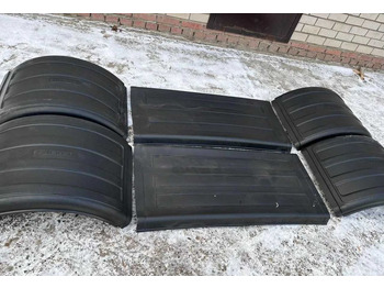 Крыло КАМАЗ