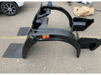 Новый Крыло для Грузовиков KAMAZ Крылья на кабину камаз железные в сборе: фото 5 Новый Крыло для Грузовиков KAMAZ Крылья на кабину камаз железные в сборе: фото 5