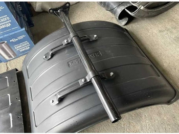 Новый Крыло для Грузовиков KAMAZ Крылья на миксер,тягач,самосвал с железным центром: фото 2 Новый Крыло для Грузовиков KAMAZ Крылья на миксер,тягач,самосвал с железным центром: фото 2