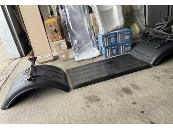 Крыло КАМАЗ