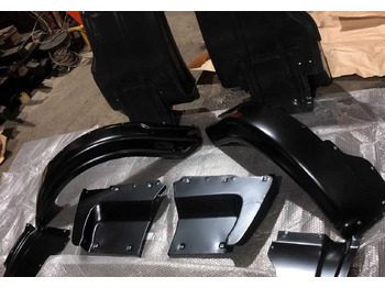 Новый Крыло для Грузовиков KAMAZ Крылья в сборе камаз оригинал завод на кабину: фото 2 Новый Крыло для Грузовиков KAMAZ Крылья в сборе камаз оригинал завод на кабину: фото 2