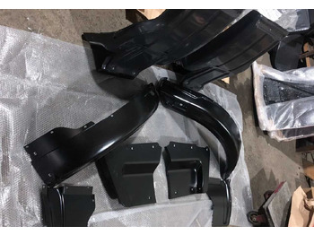 Новый Крыло для Грузовиков KAMAZ Крылья в сборе камаз оригинал завод на кабину: фото 1 Новый Крыло для Грузовиков KAMAZ Крылья в сборе камаз оригинал завод на кабину: фото 1