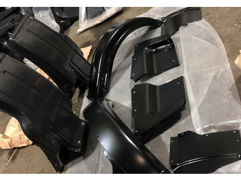 Новый Крыло для Грузовиков KAMAZ Крылья в сборе камаз оригинал завод на кабину: фото 3 Новый Крыло для Грузовиков KAMAZ Крылья в сборе камаз оригинал завод на кабину: фото 3