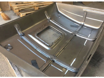 Новый Кабина и интерьер для Грузовиков KAMAZ Крыша макси на Камаз под два спальника: фото 3