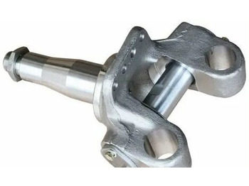 Новый Поворотный кулак для Грузовиков KAMAZ Кулак поворотный камаз-евро правый в сб (1 отвер.): фото 3