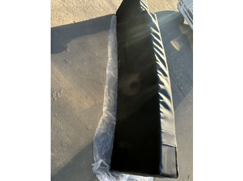 Новый Сиденье для Грузовиков KAMAZ Матрац спального места (120 мм) камаз: фото 3