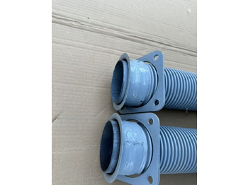 Новый Выхлопная система для Грузовиков KAMAZ Металлорукав камаз евро сильфон (L376хD80): фото 5 Новый Выхлопная система для Грузовиков KAMAZ Металлорукав камаз евро сильфон (L376хD80): фото 5