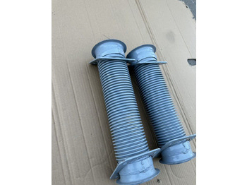 Новый Выхлопная система для Грузовиков KAMAZ Металлорукав камаз евро сильфон (L376хD80): фото 2 Новый Выхлопная система для Грузовиков KAMAZ Металлорукав камаз евро сильфон (L376хD80): фото 2