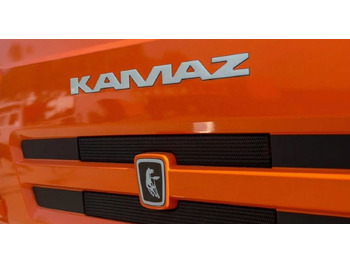 Кузов и экстерьер КАМАЗ