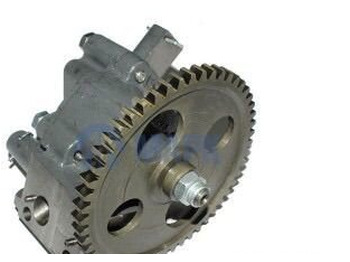 Масляный насос КАМАЗ