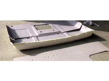 Новый Кабина и интерьер для Грузовиков KAMAZ Обивка крыши кабина камаз со спальн. (пер.+ задн.): фото 3