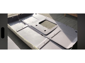 Новый Кабина и интерьер для Грузовиков KAMAZ Обивка крыши кабина камаз со спальн. (пер.+ задн.): фото 2