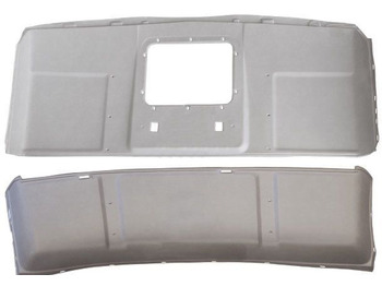 Кабина и интерьер КАМАЗ