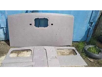 Кабина и интерьер КАМАЗ