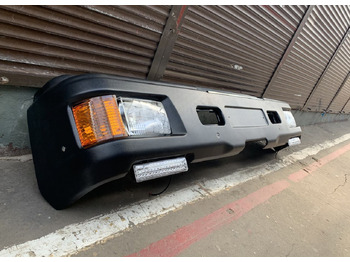 Новый Бампер для Грузовиков KAMAZ Облицовка буфера камаз с Противотуманная LED: фото 3