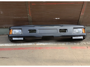 Новый Бампер для Грузовиков KAMAZ Облицовка буфера камаз с Противотуманная LED: фото 4